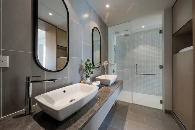 Grand, Pool, Deluxe, Villa, 4 King Beds، New World Phu Quoc Resort 3/3