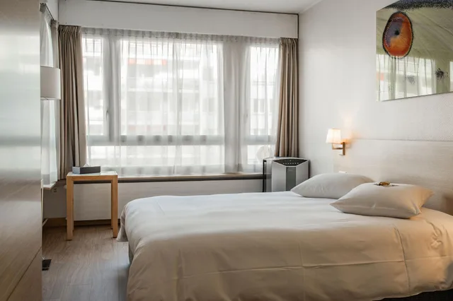 غرفة كلاسيكية بسرير مزدوج، Starling Hotel Residence Geneve 1/3
