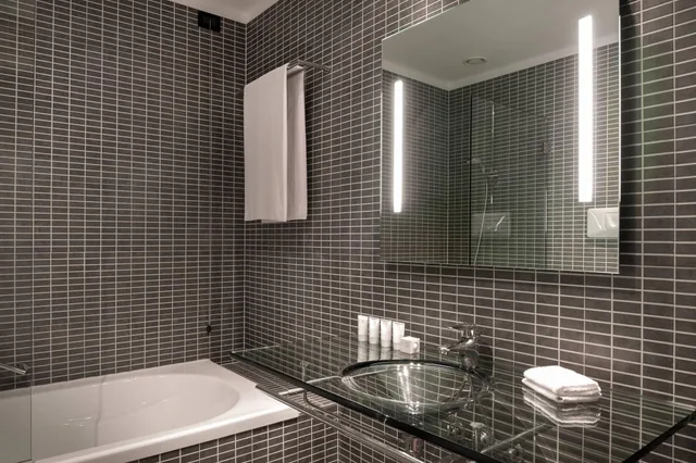 غرفة بسرير كينج، AC Hotel Bologna by Marriott 8/8
