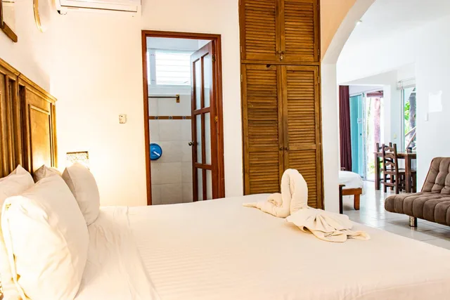 استوديو عائلي، Apart Hotel Casaejido 4/10