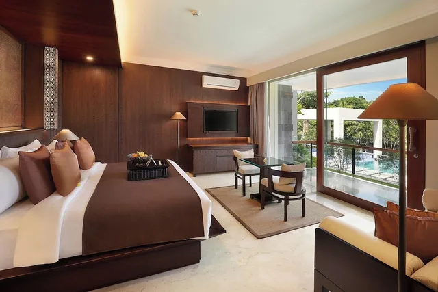Suite, Double Bed, Pool Access، Royal Kamuela Villas & Suites at Monkey Forest Ubud – Adults Only 3/6