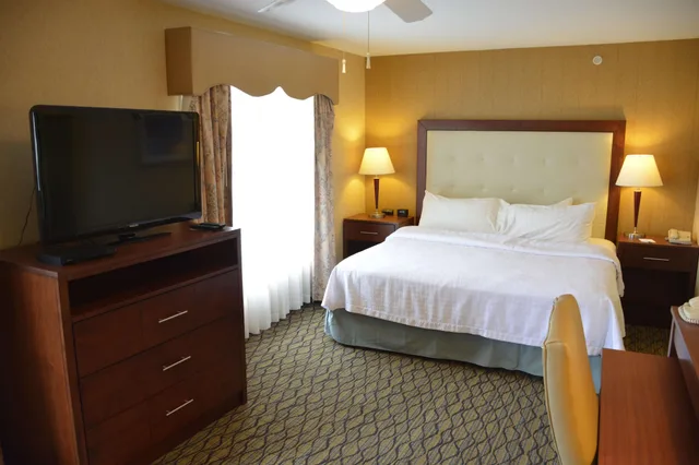 جناح استوديو بسرير كينج مع أريكة، Homewood Suites by Hilton Brighton 1/2
