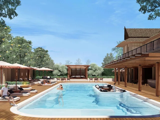 Navera Phuket - MGallery Collection، Ban Kamala 41/66