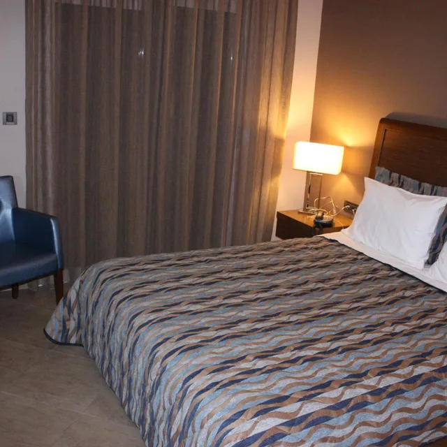 غرفة سوبيريور بسرير مزدوج، Cariatis Hotel 2/7