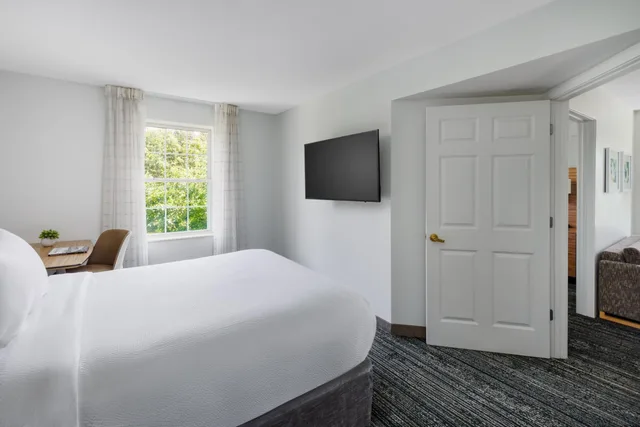 جناح بغرفتي نوم، TownePlace Suites Manchester-Boston Regional Airport 1/4