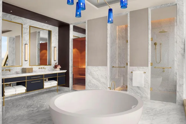 The Ritz, Suite، The Ritz-Carlton, Melbourne 2/6