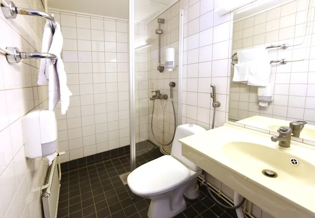 غرفة قياسية مفردة، Finlandia Hotel Airport Oulu 5/7