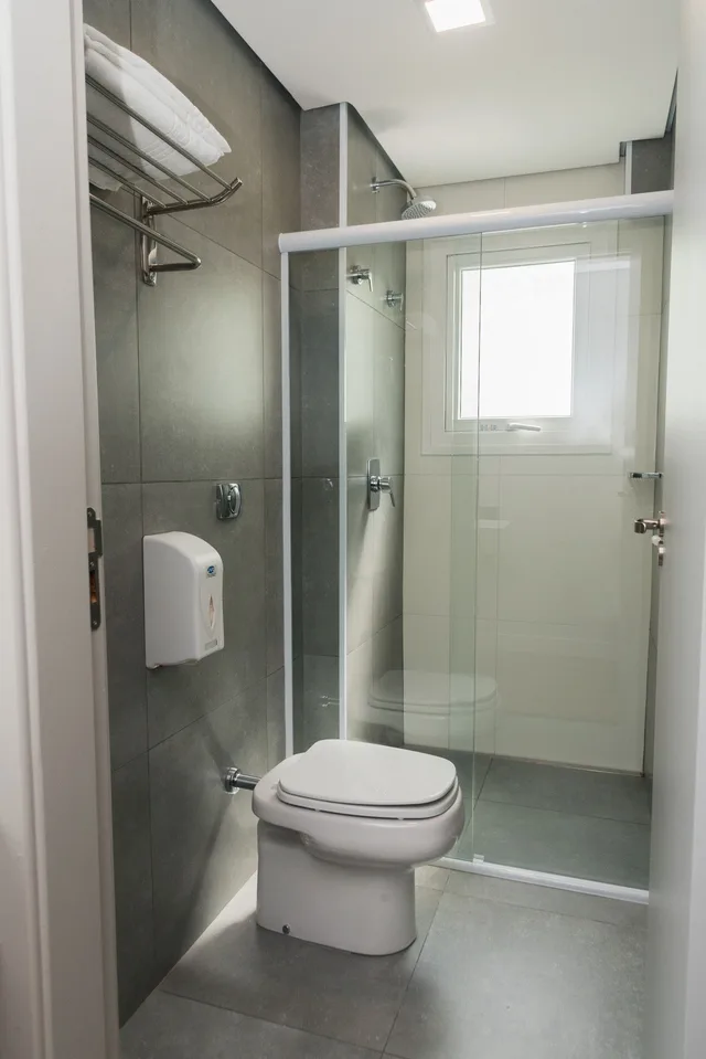 غرفة بريميوم تنفيذية بسرير مزدوج، Plaza Inn Trevo Sorocaba 2/3