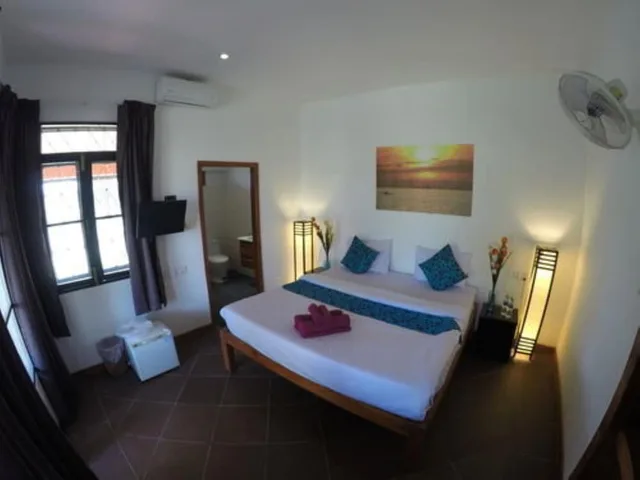 غرفة سوبيريور بسرير كينج، Villa Vedici 1/2