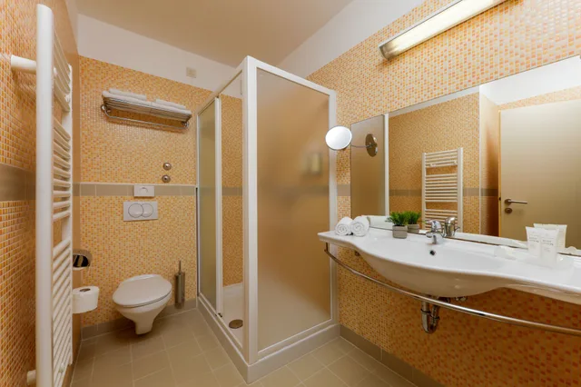 Premium, Twin Beds, Sea Side, Balcony, Hotel Aurora 3/3