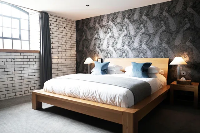 غرفة ديلوكس، Hotel Du Vin & Bistro Henley-On-Thames 2/9