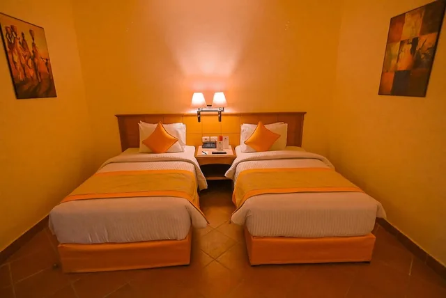 Family Double Suite with Garden View 2A+3C، Charmillion Gardens Aqua Park Ex Sea Gardens Resort 8/10