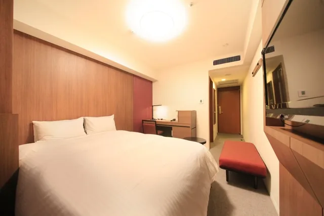 غرفة سوبيريور مفردة ركنية، RICHMOND HOTEL KAGOSHIMA KINSEICHO 5/8
