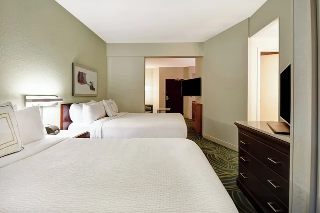 Studio, Multiple Beds, Accessible، Springhill Suites Baltimore Bwi Airport 3/8
