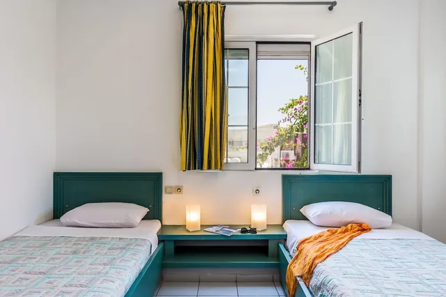 1 Bedroom, Apartment, Twin Beds, 2 Sofa, Evdokia Suites 5/10