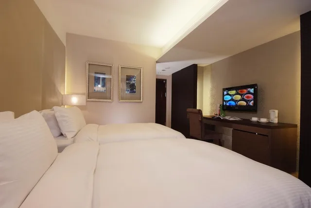 Superior, Twin Beds, No Parking، The Metro Hotel 2/4