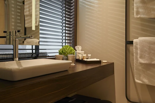 غرفة تنفيذية بسرير مزدوج، Infinity Hotel and Conference Resort Munich 8/10