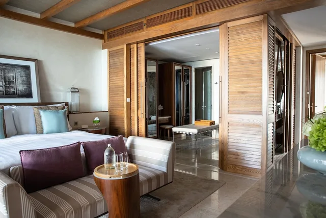 Ocean, Club, Superior, Single Bed، Jumeirah Al Naseem Dubai 3/7