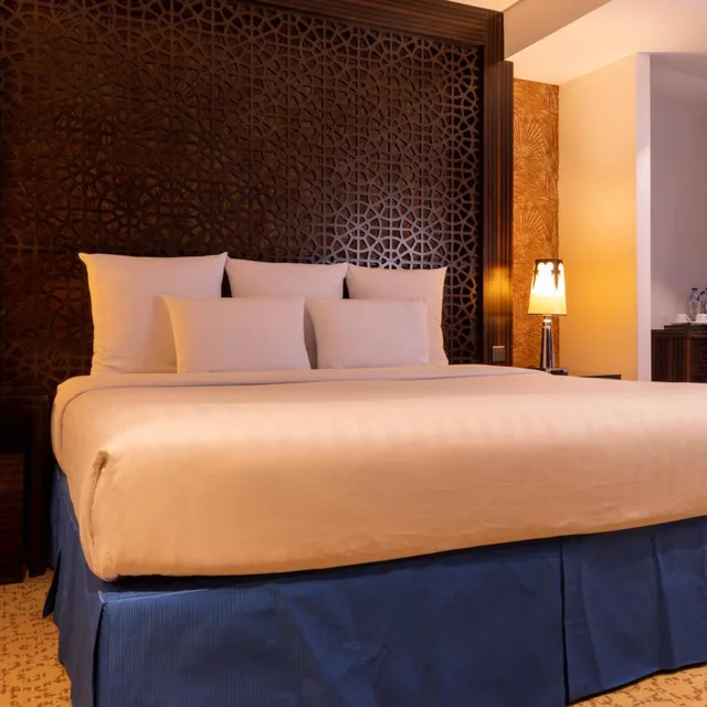غرفة سوبيريور بسرير مزدوج، Nordic Palace and Spa 3/10