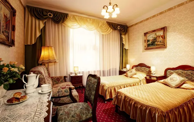 Comfort, No Window، Hotel Europejski 1/1