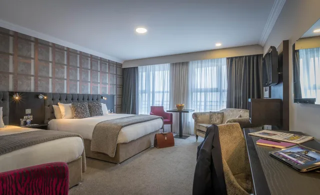 غرفة ثلاثية، Talbot Hotel Wexford 5/7