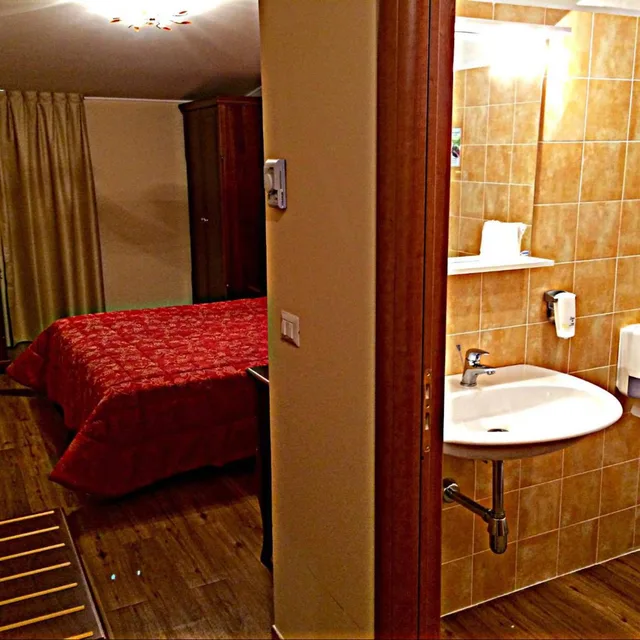 غرفة مفردة، Grand Hotel Stella Maris 9/10