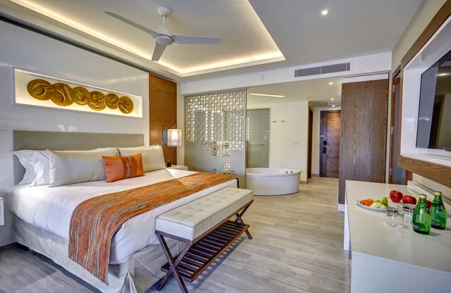 جناح كلوب جونيور بإطلالة على البحر، Royalton Bavaro, An Autograph Collection All Inclusive Resort and Casino 3/3