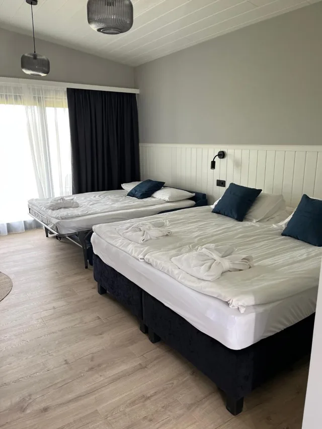Deluxe, Bungalow, ICELANDAIR HOTEL HAMAR 6/10
