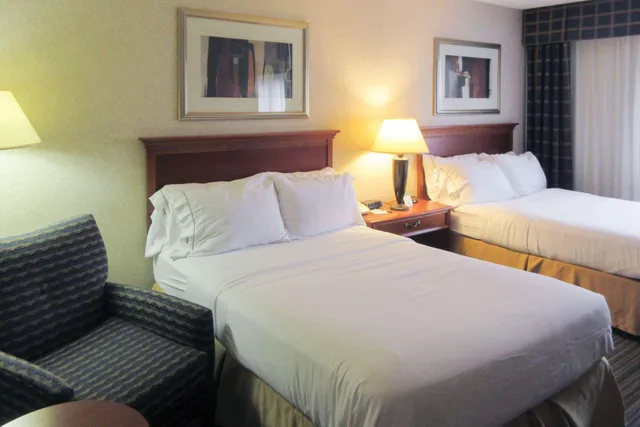 غرفة قياسية بسرير مزدوج، Quality Inn Horseheads 3/6