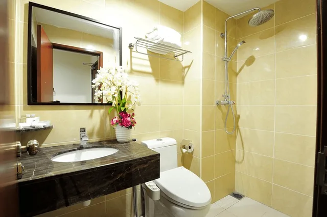 غرفة عائلية رباعية، Hallmark Hotel Leisure 2/3