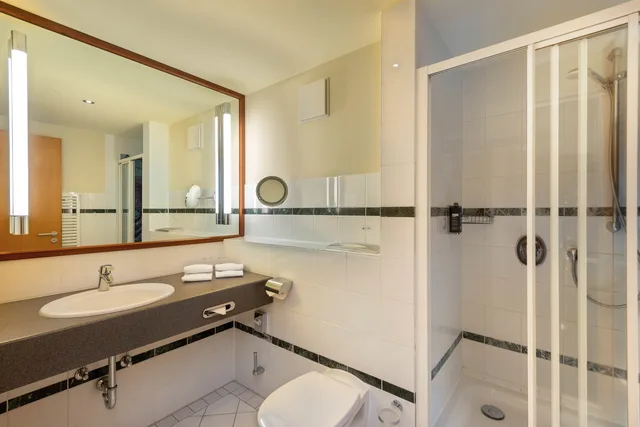 غرفة قياسية مفردة، Seminaris Seehotel Potsdam 5/5