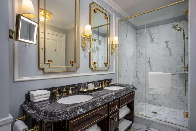 Junior Suite, Waldorf Astoria Washington DC 3/4