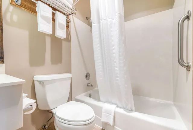 Efficiency, Suite, Queen Bed، Quality Inn & Suites Bainbridge Island 2/2