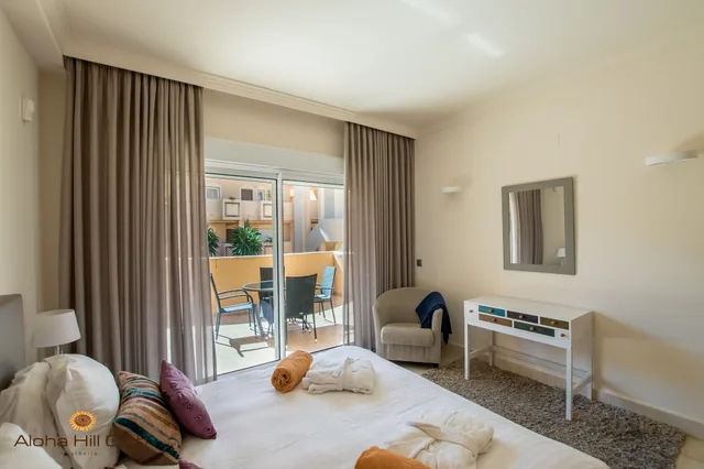 شقة سوبيريور بسرير كينج وسريرين منفصلين بغرفتي نوم، Aloha Hill Club Golf and Spa 5/10