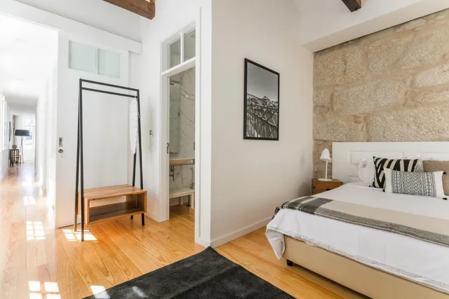 2 Bedrooms, Apartment, Porto River Hotel Apartamentos 1/4