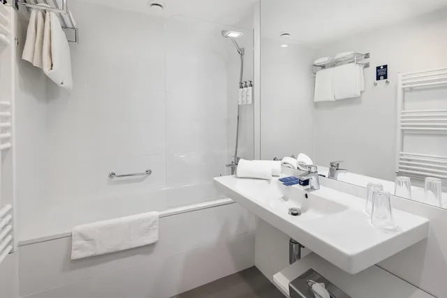 جناح جونيور بسرير كينج، Park Inn by Radisson Danube Bratislava 10/10