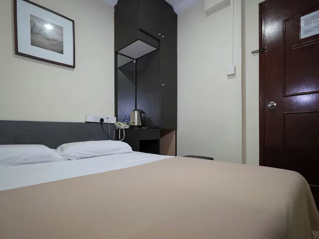 غرفة سوبيريور بسرير مزدوج، Amrise Hotel 2/3