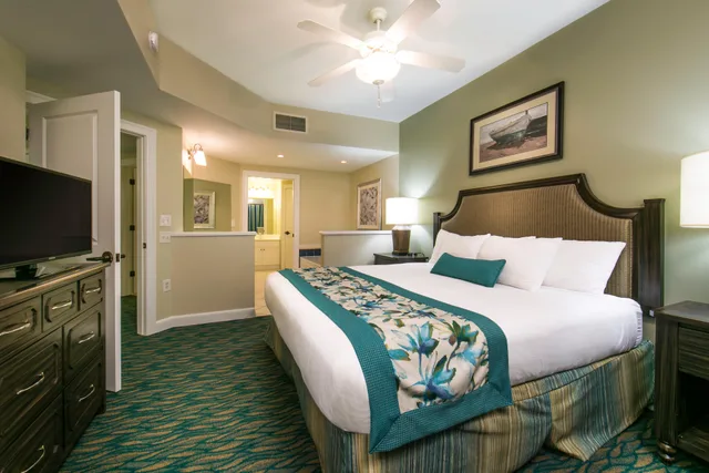 1 Bedroom, Villa, Double Bed, Holiday Inn Club Vacations South Beach Resort 1/5