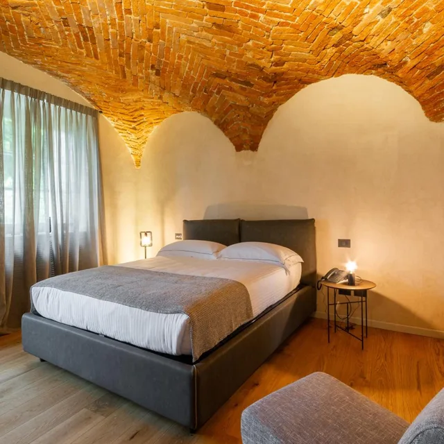 Superior, Double Bed, Relais San Vigilio Al Castello 7/10