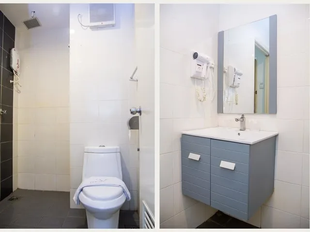 غرفة سوبيريور بسرير كوين، De Viana Hotel Apartment 3/3
