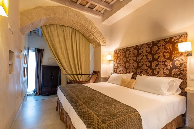 غرفة ديلوكس بسرير كينج، Hotel Boutique V 3/10