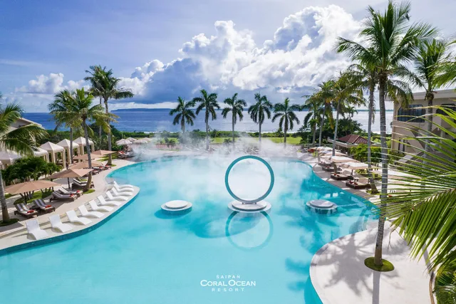 غرفة تُحدَّد عند الوصول، Coral Ocean Resort 2/2