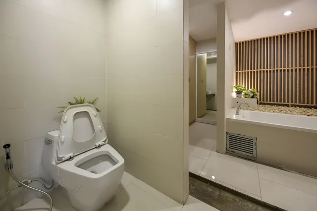 جناح استوديو عائلي بسريرين كوين مع أريكة، Siam Nitra Boutique Hotel 8/8