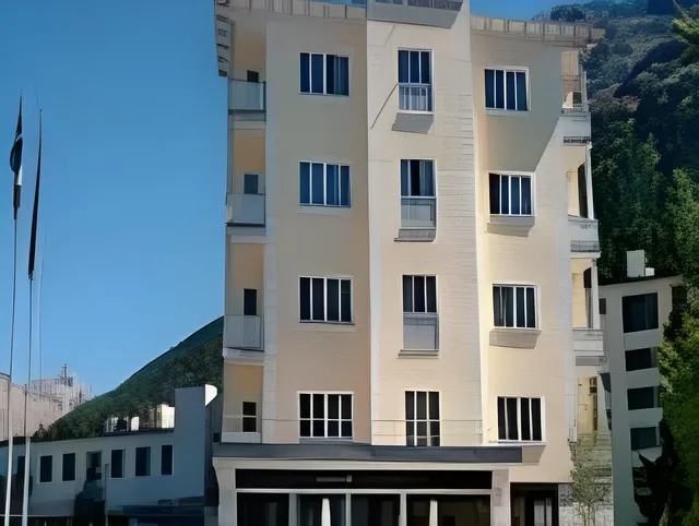 غرفة قياسية، Laudinella Hotel 1/1