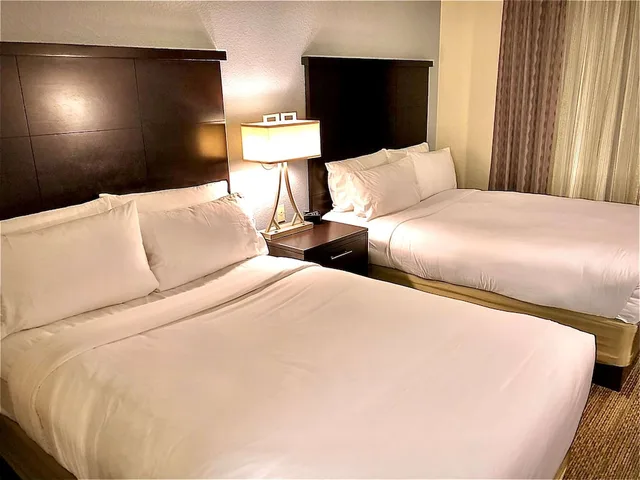 2 Bedrooms, Suite, 2 Double Beds, Sonesta Es Suites San Francisco Airport San Bruno 1/2