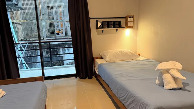 لوفت بسريرين منفصلين، Dfeel Hostel 3/10