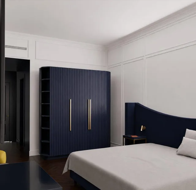 غرفة بريميوم، Majestic Palace Sorrento, Curio Collection by Hilton 2/3