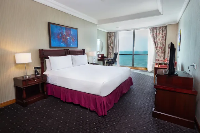 Superior, Single, King Bed, Ocean Front، Catalonia Santo Domingo 4/9