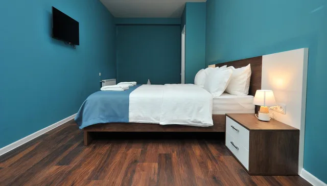 استوديو عائلي، Boho Tiflis Hotel 3/10