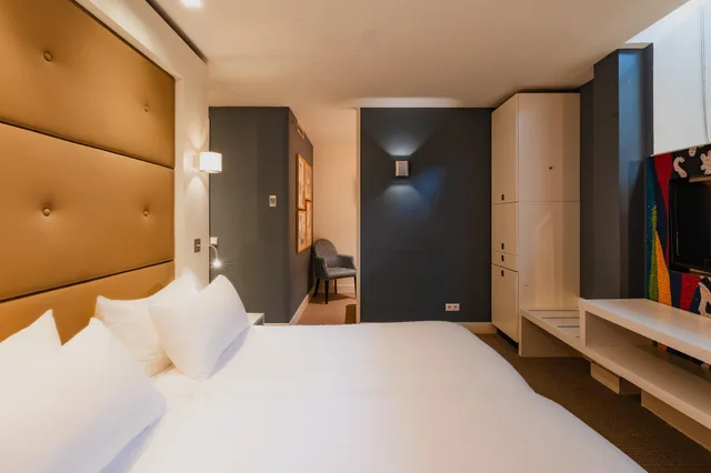 Family, King Bed, Bunk Bed, Hotel JL No76 1/2